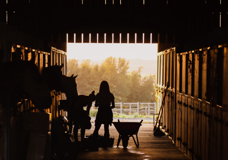 Generational, Ranch